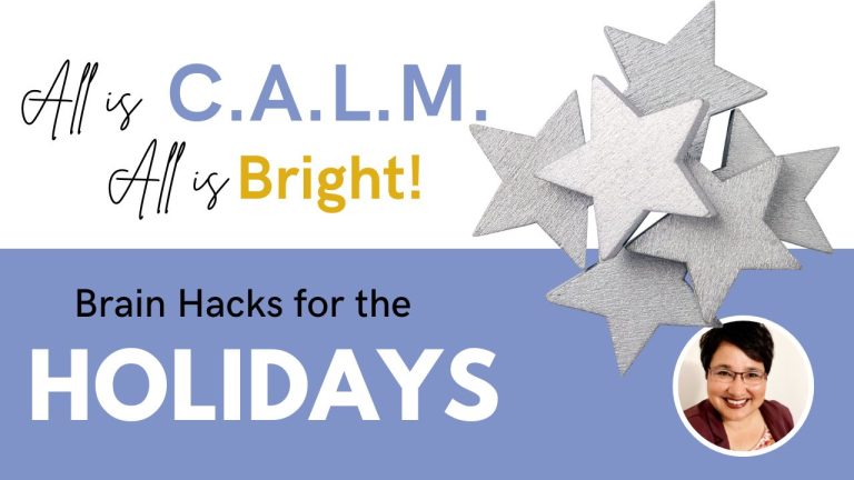 Holiday Brain Hacks